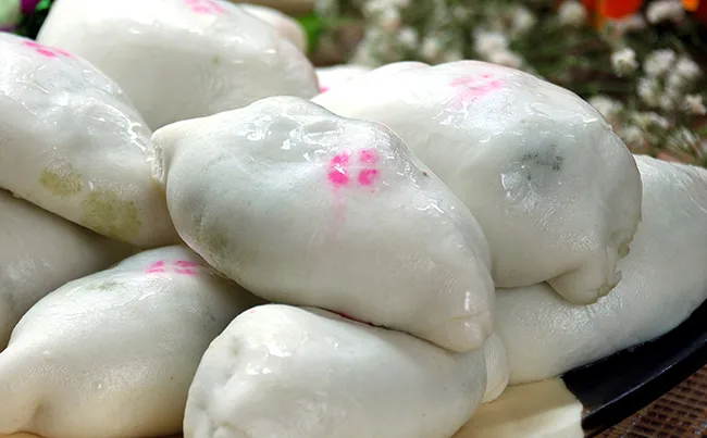 鲜肉汤圆的做法