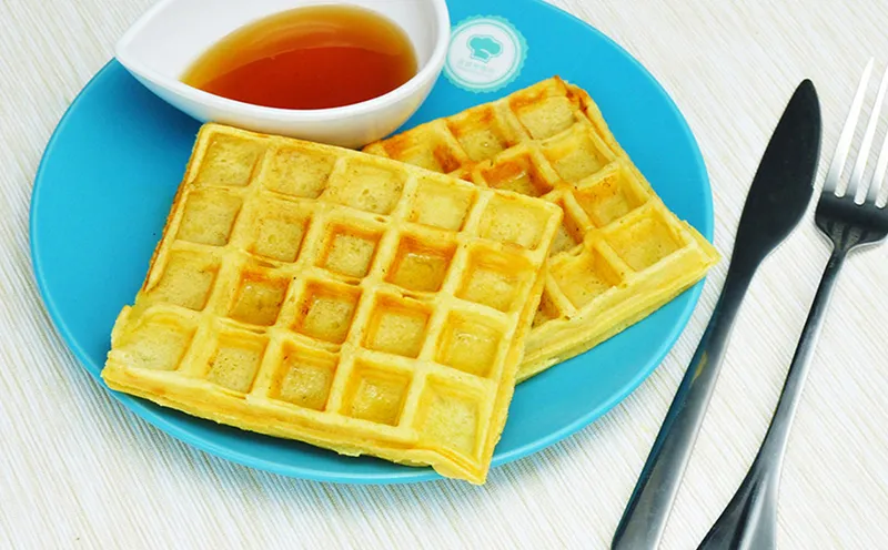 韭菜盒子的做法