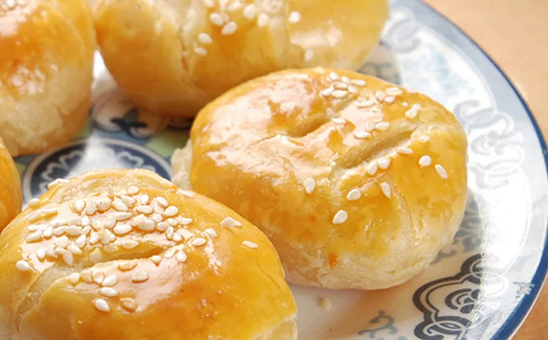 盘丝饼的做法