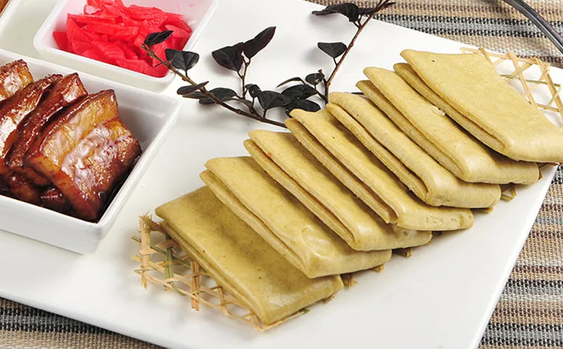 千层饼的做法