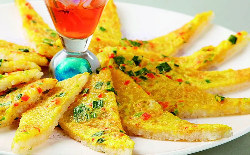 鲜肉茄子饼的做法