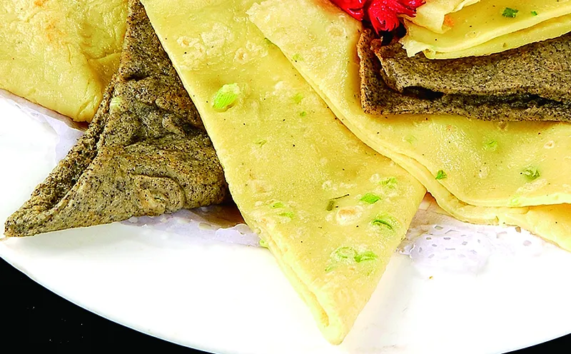 油酥烧饼的做法