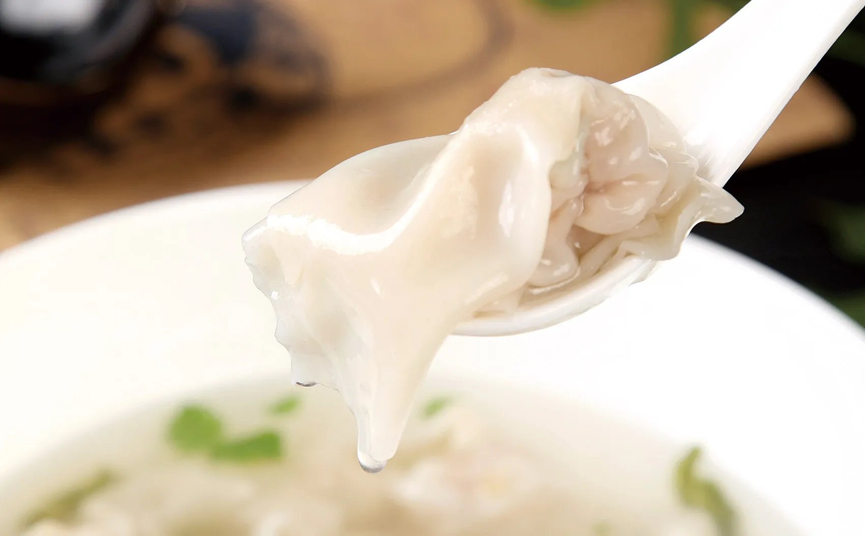 过桥馄饨的做法
