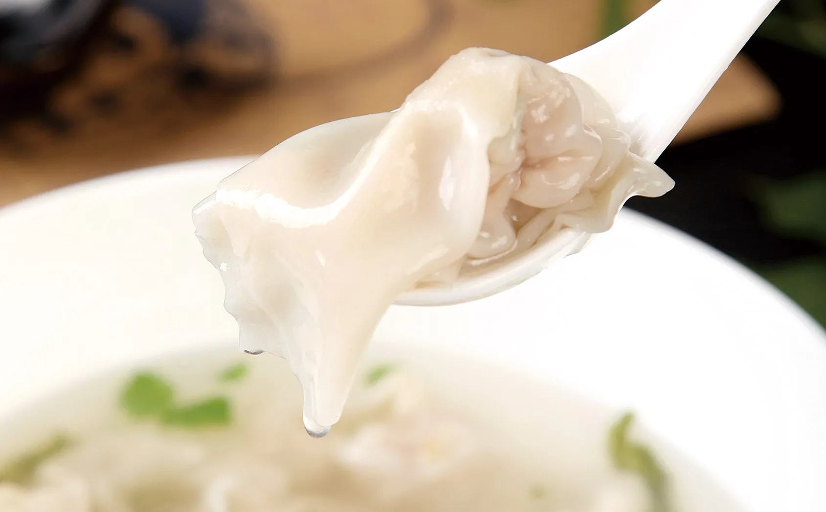 蛤蜊馄饨的做法