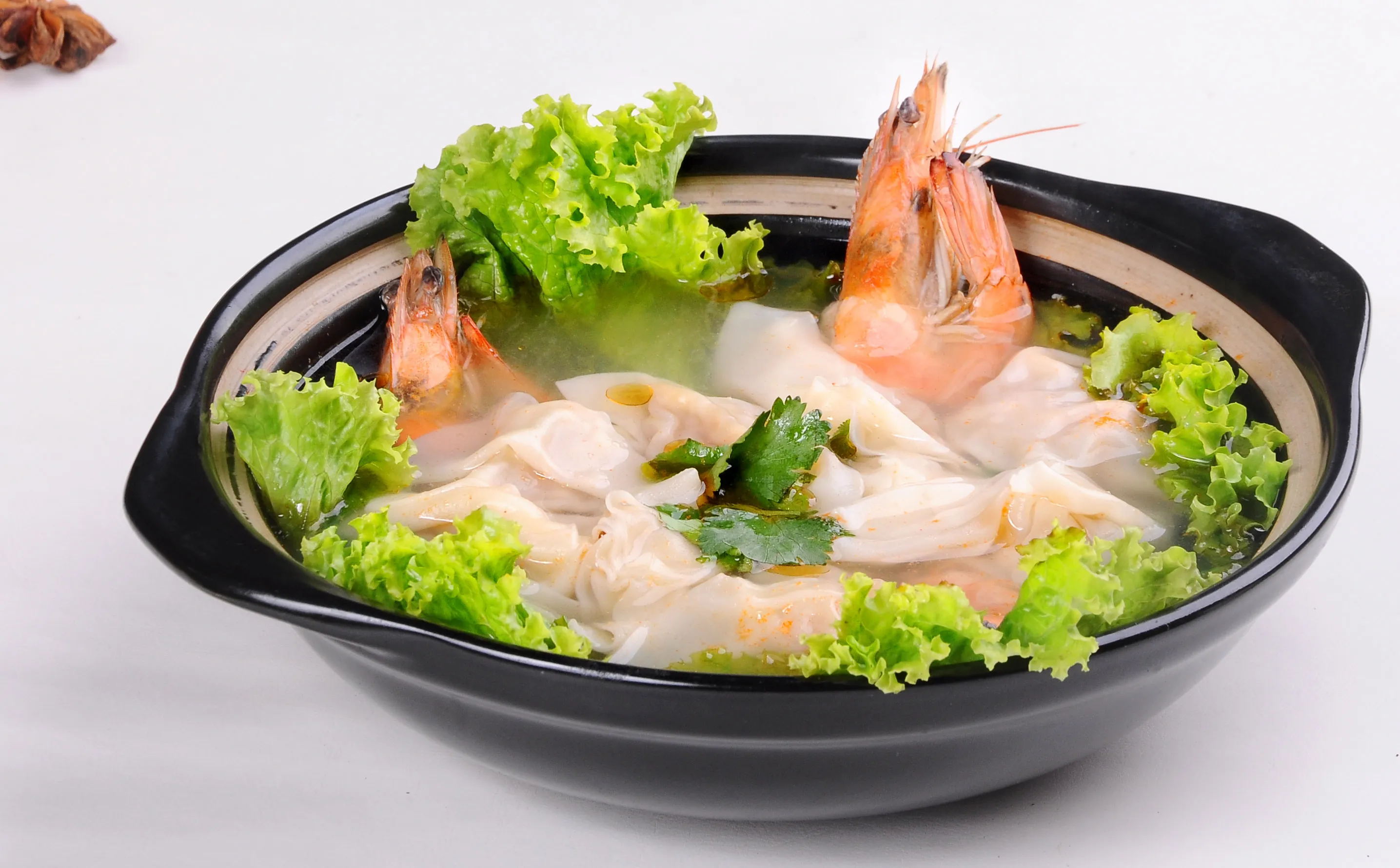 蛤蜊馄饨的做法