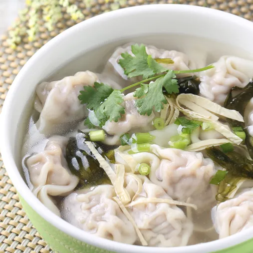 红油馄饨的做法