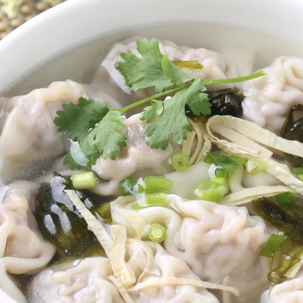 卷心菜馄饨的做法