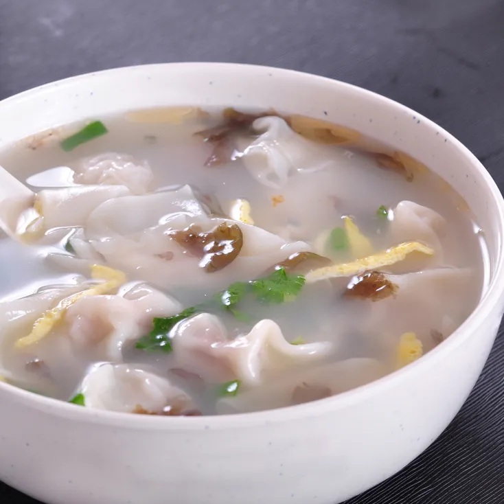 牛肉馄饨的做法