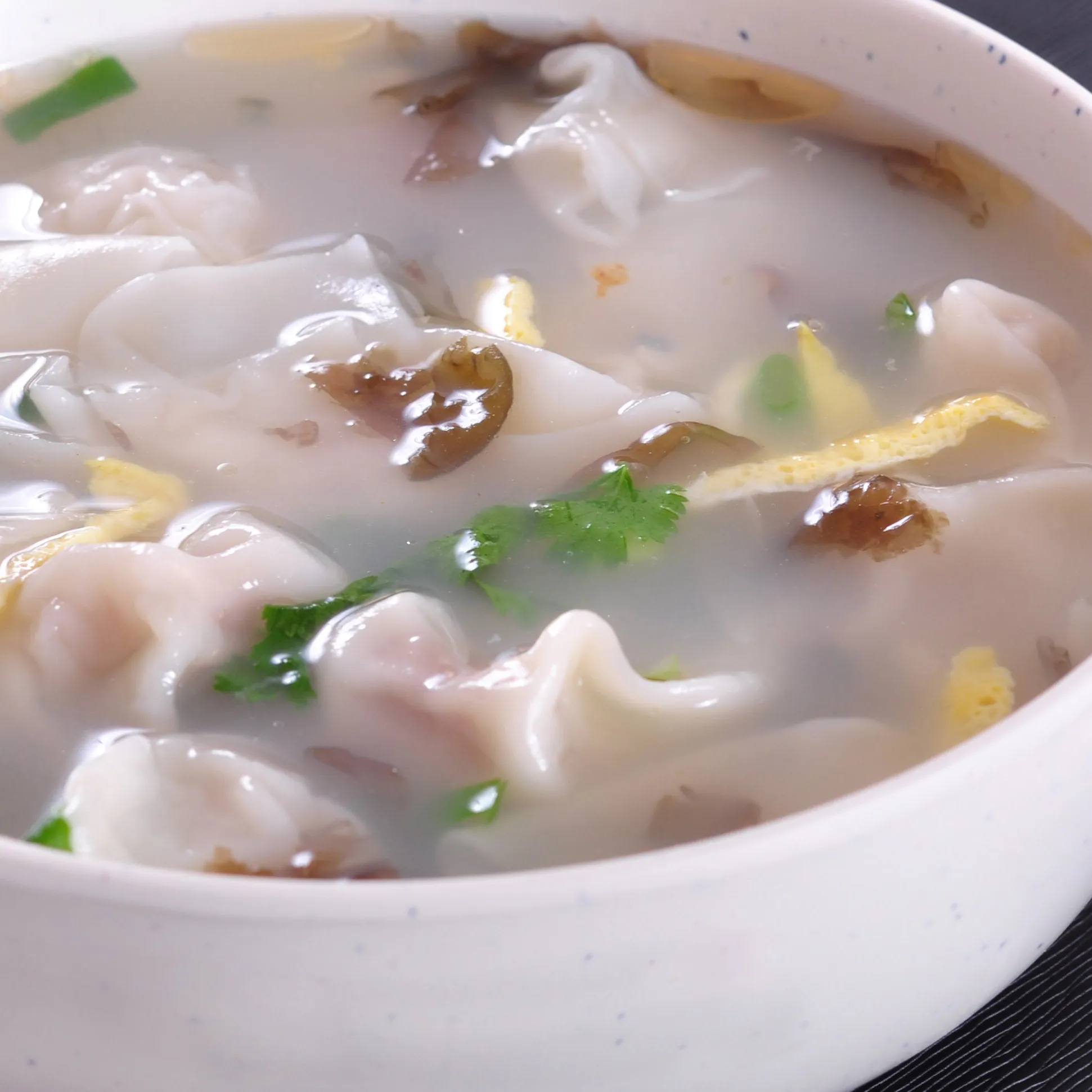 茄子馄饨的做法