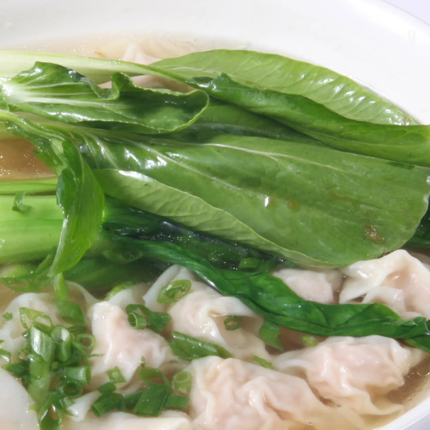 清汤馄饨的做法
