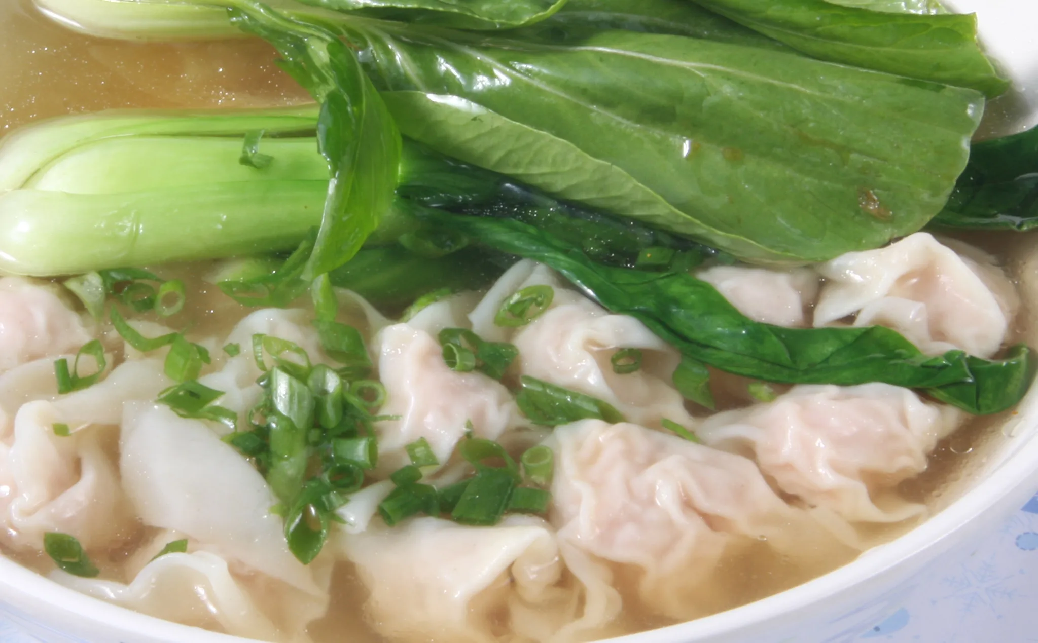 三鲜大馅馄饨的做法