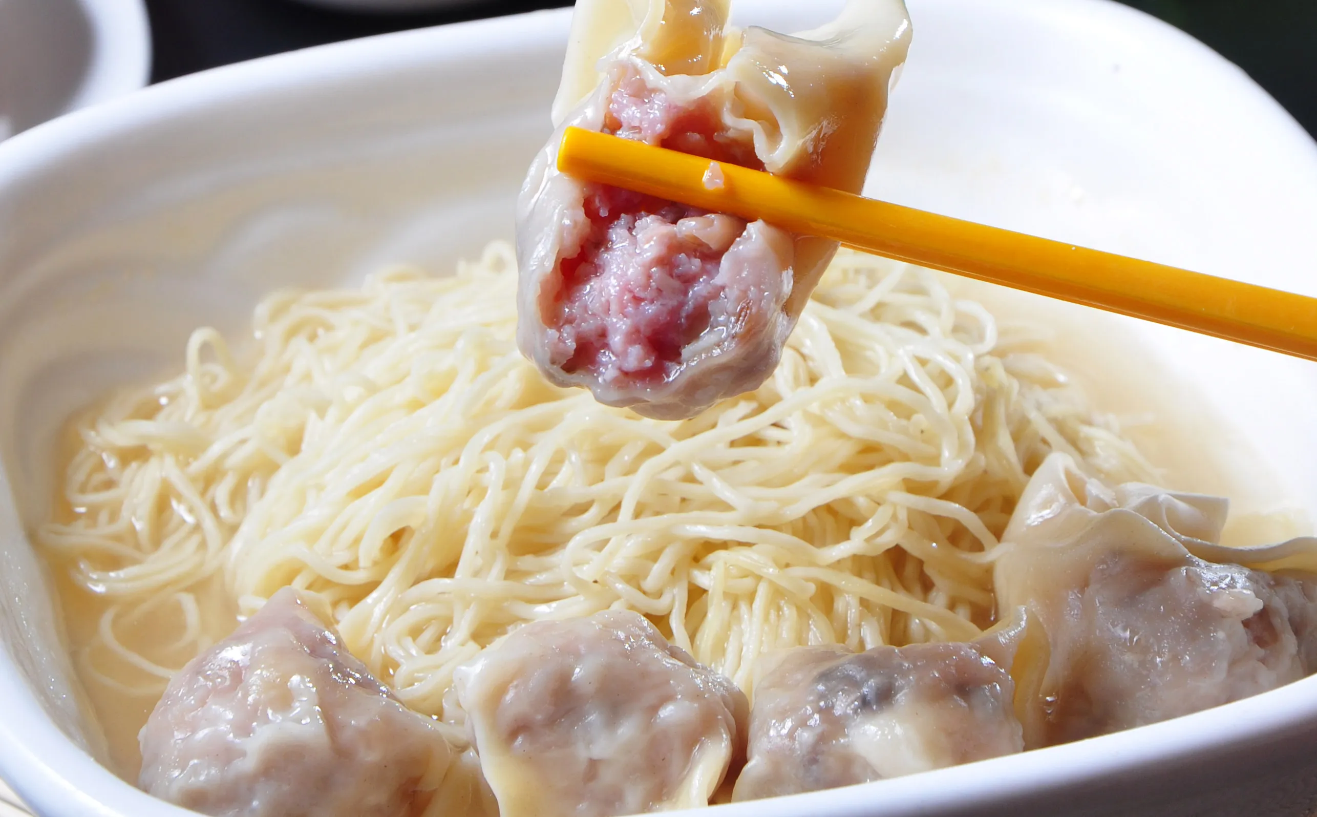 小两口鲜肉馄饨的做法