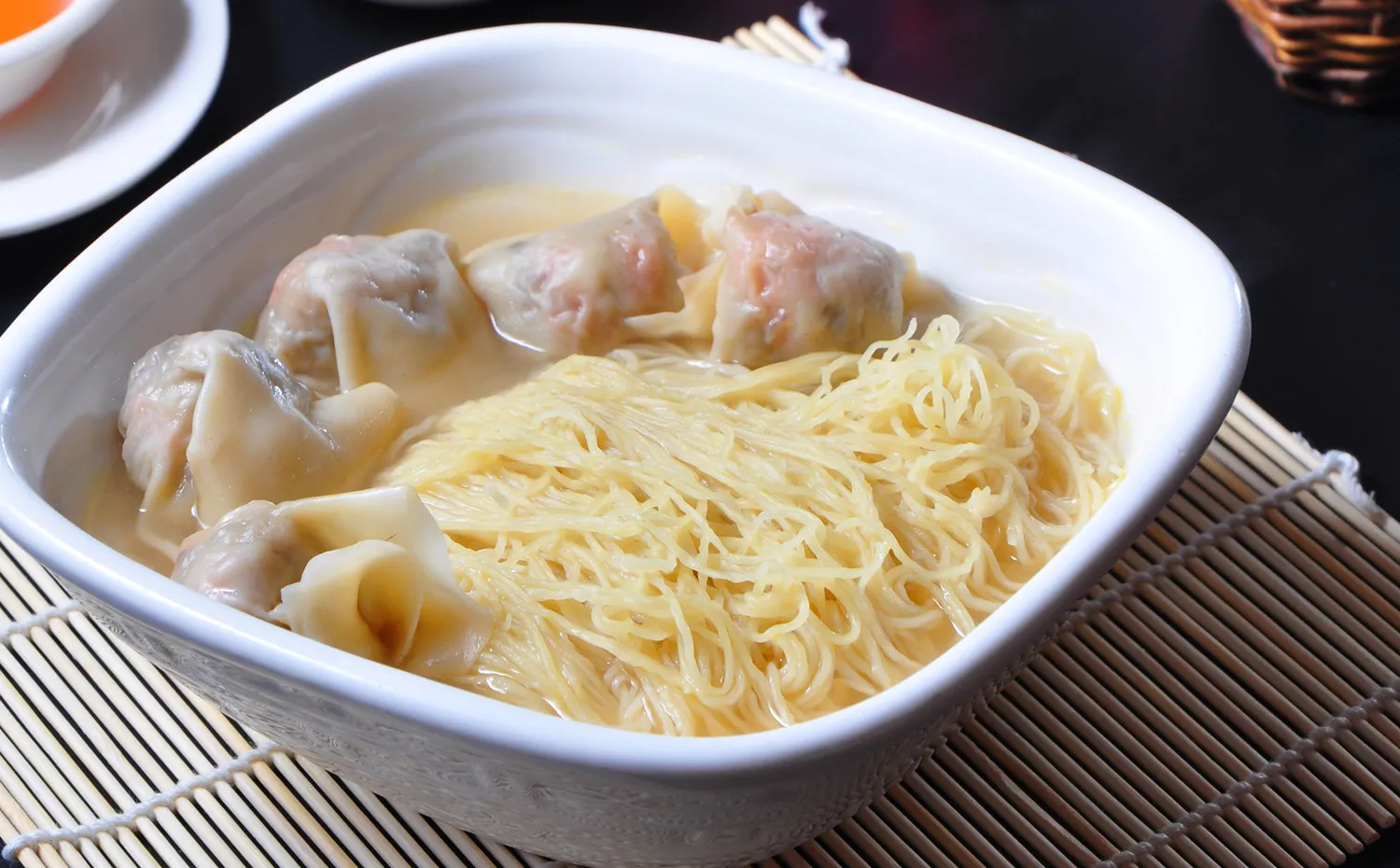 羊肉馄饨的做法