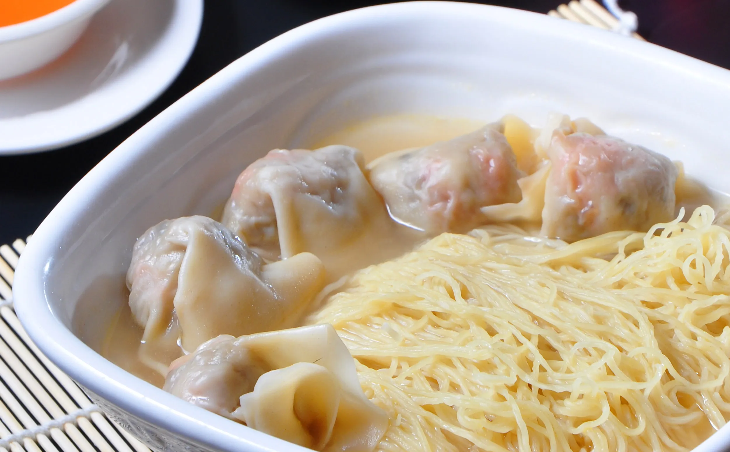 油炸馄饨的做法