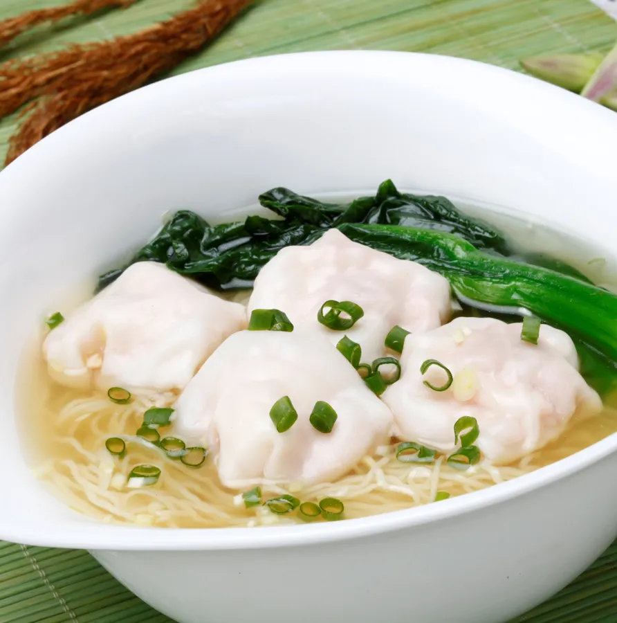 油炸馄饨的做法