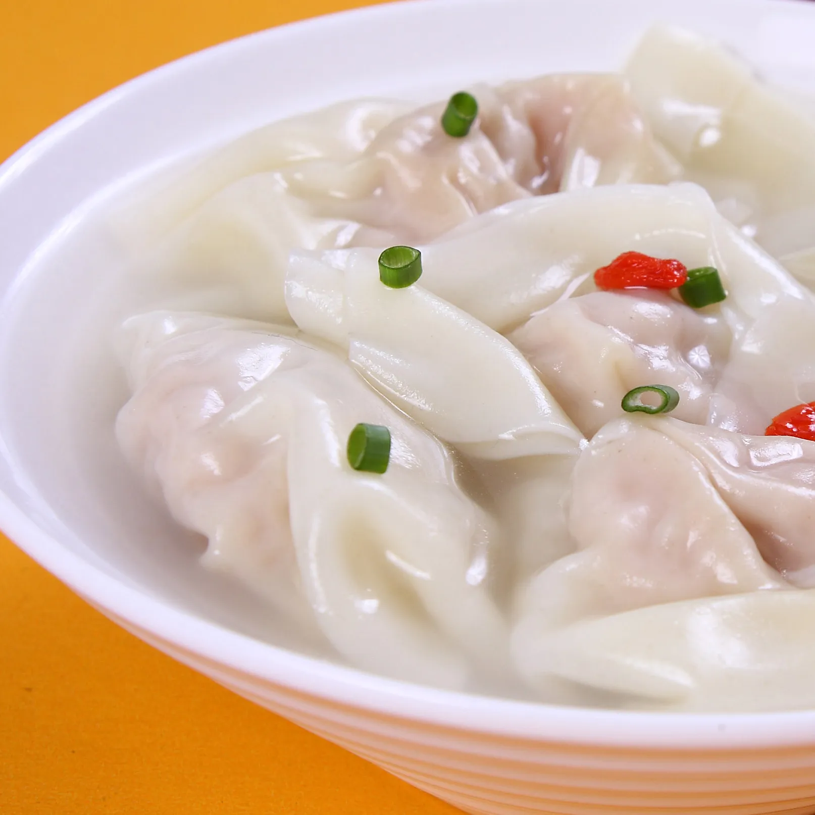 炸鸡丝云吞的做法