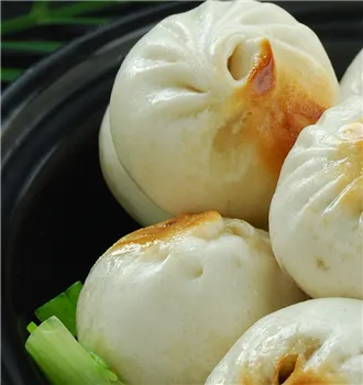 凤菇包的做法步骤