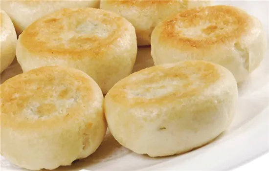 广式生煎包的做法步骤