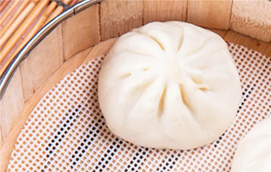 青菜素包的做法步骤
