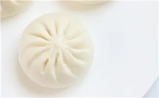 鲜肉菠菜烫面包的做法步骤	