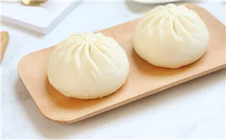 香菇素菜包的做法步骤	