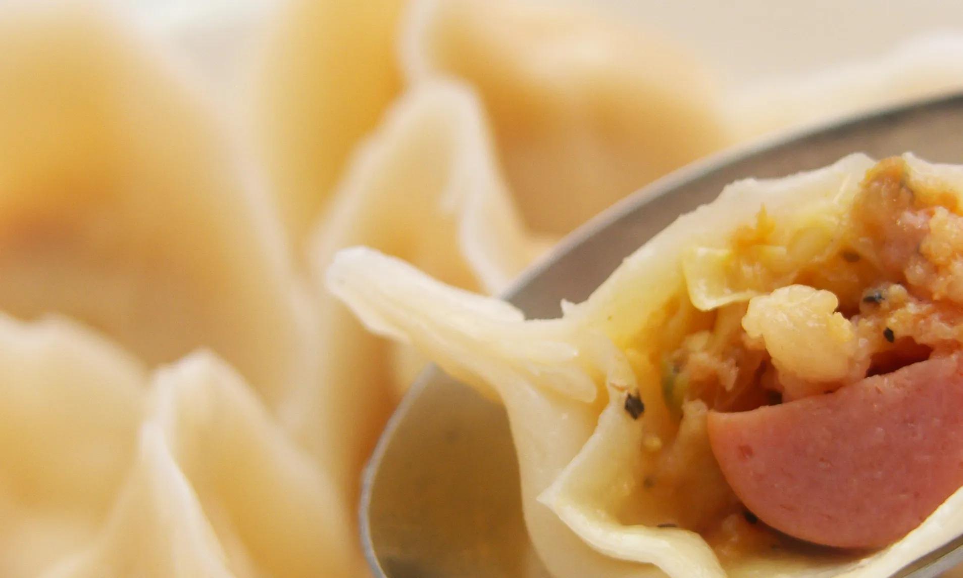 牛肉水饺的做法步骤