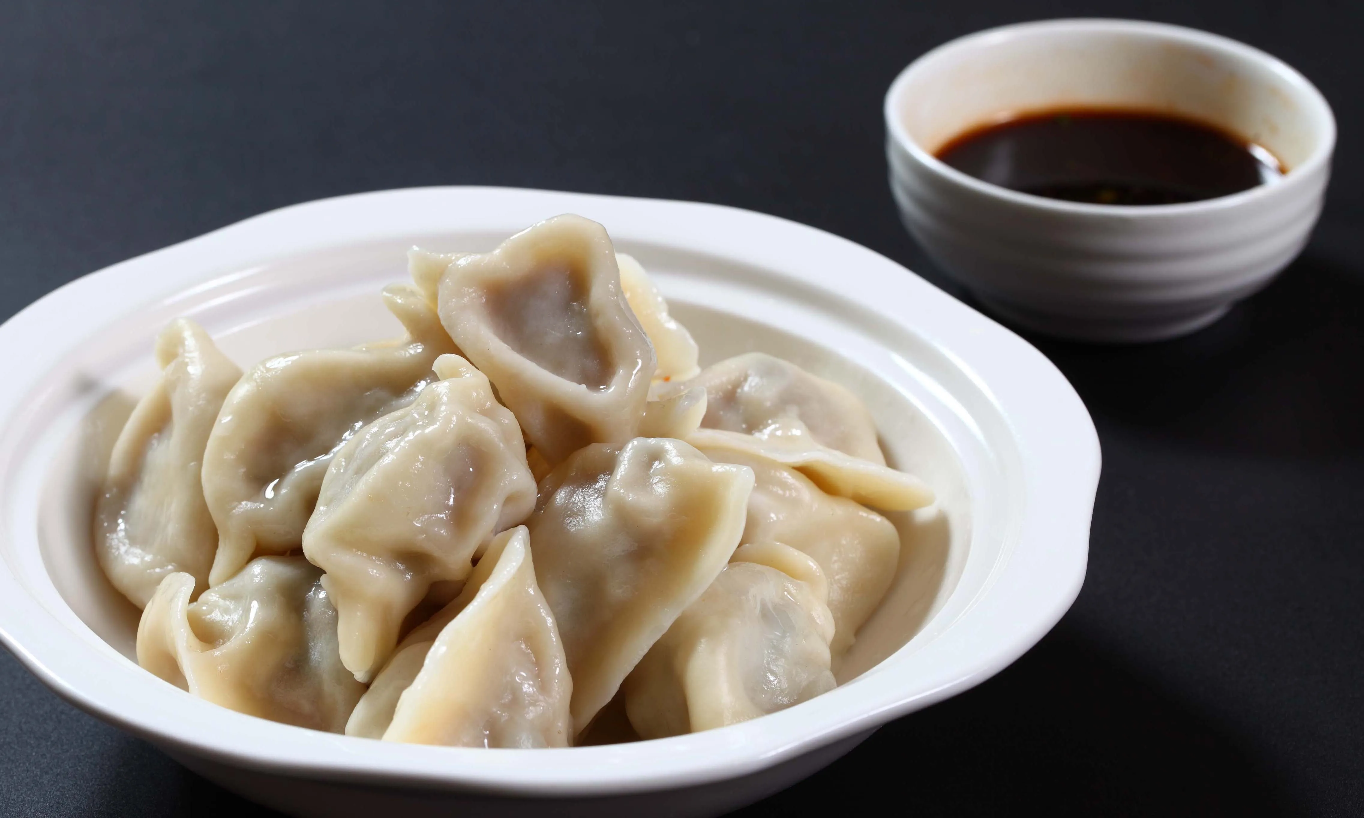 萝卜猪肉饺子的做法步骤