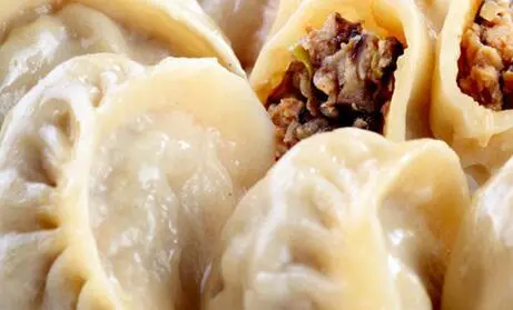 羊肉水饺的做法步骤