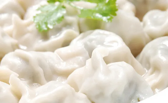 鸳鸯蒸饺的做法步骤