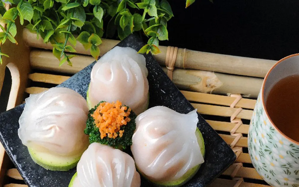 炸酥饺的做法步骤