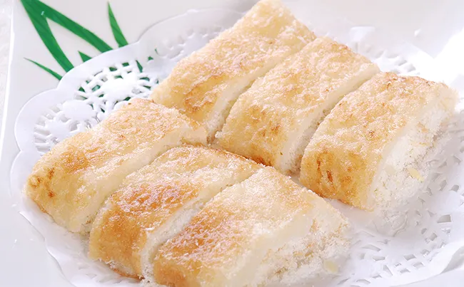 油炸馓子的做法步骤