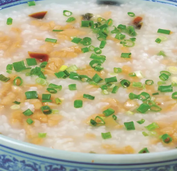 黑芝麻果仁粥的做法步骤