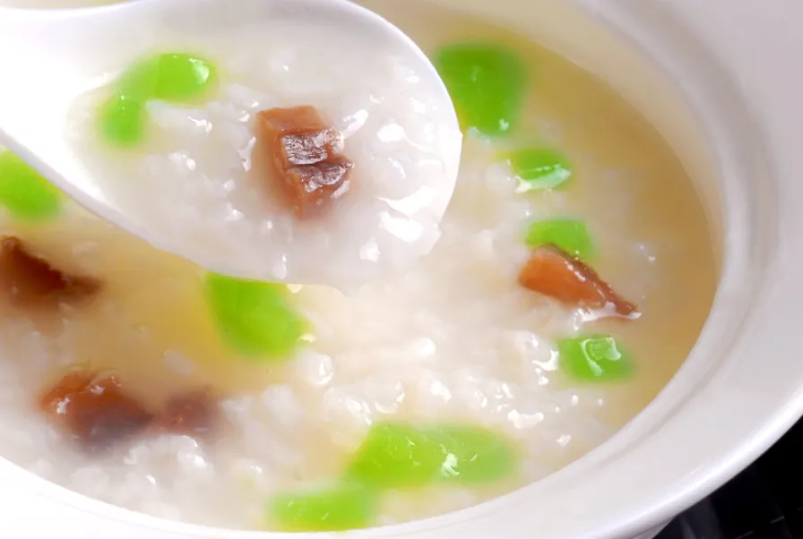 红豆山药粥的做法步骤
