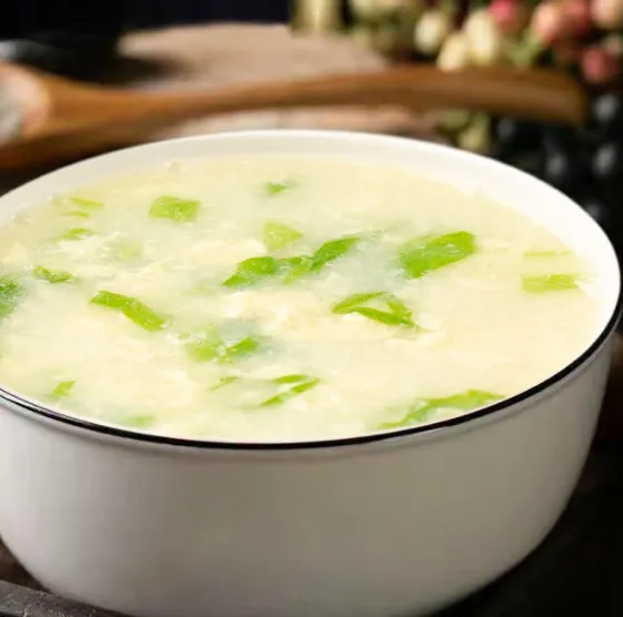黄花菜瘦肉粥的做法步骤