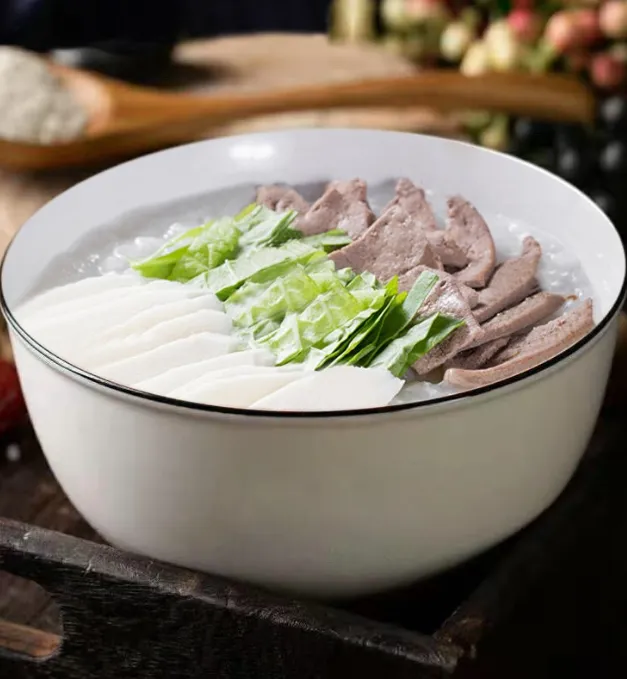 糯米黑豆粥的做法步骤