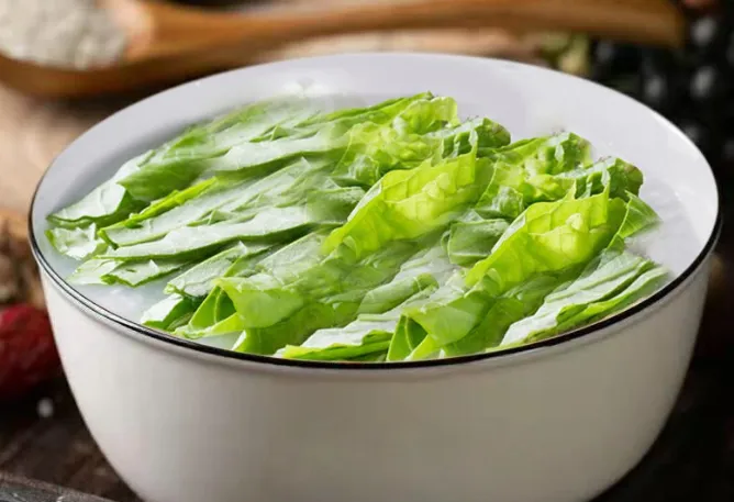 羊肉冬笋粥的做法步骤