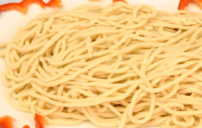 海鲜煮面的做法
