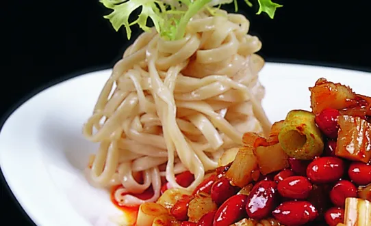 鸡腿面怎么做好吃