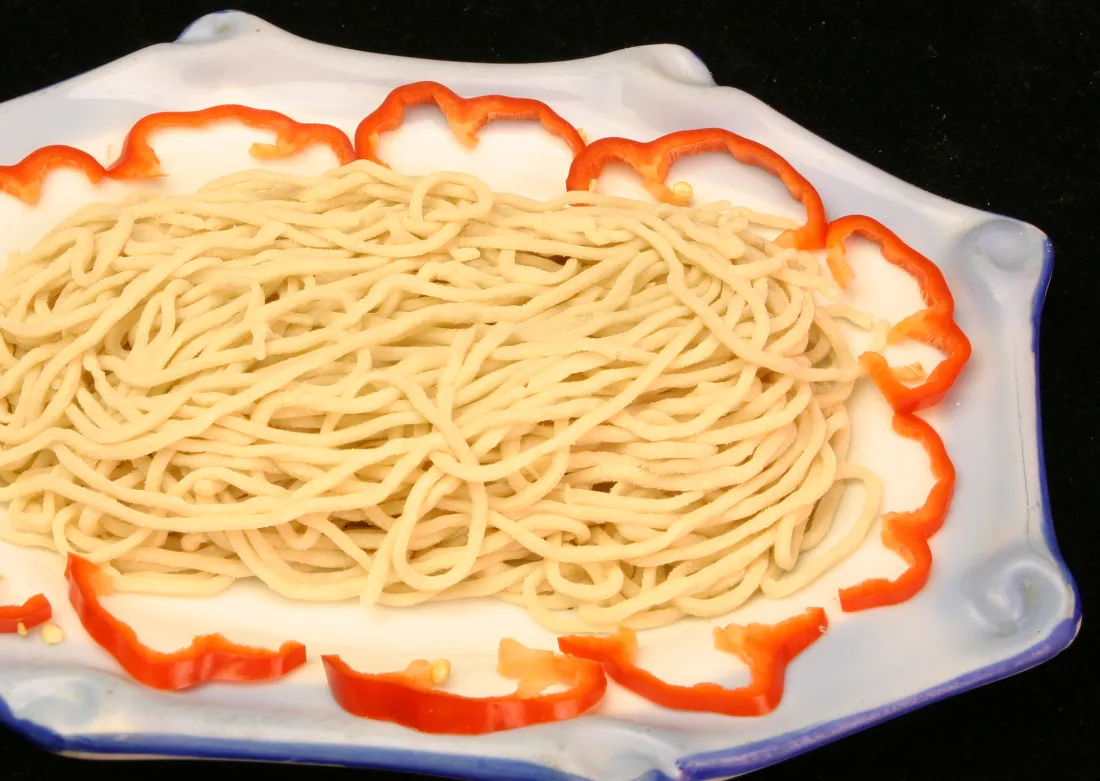 京味炸酱面的做法