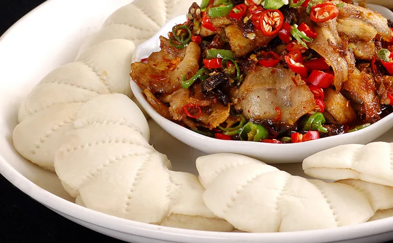 麻酱烧饼的做法步骤