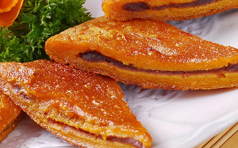 松散手抓饼的做法步骤
