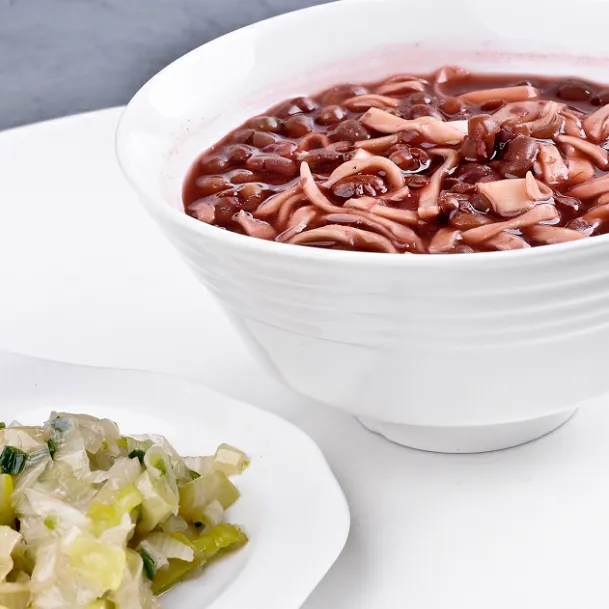 牛肉丝炒饼的做法步骤