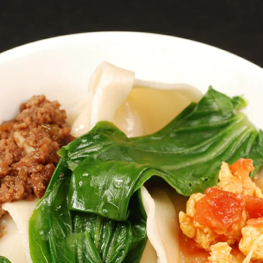 肉丝炒饼的做法步骤