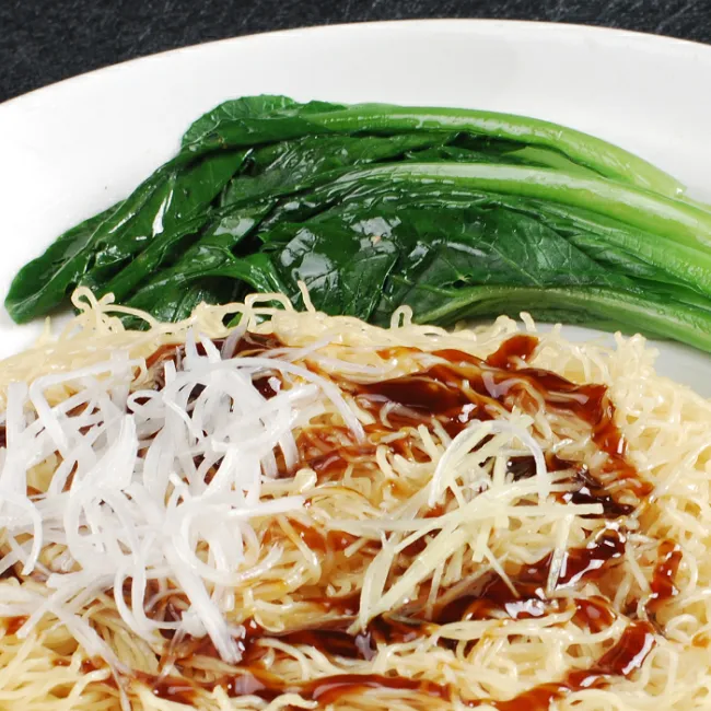 鲜香炒饼的做法步骤