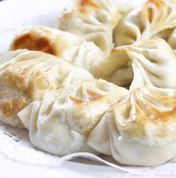 贺寿鲜桃饺的做法步骤
