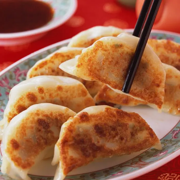 什锦煮饺的做法步骤