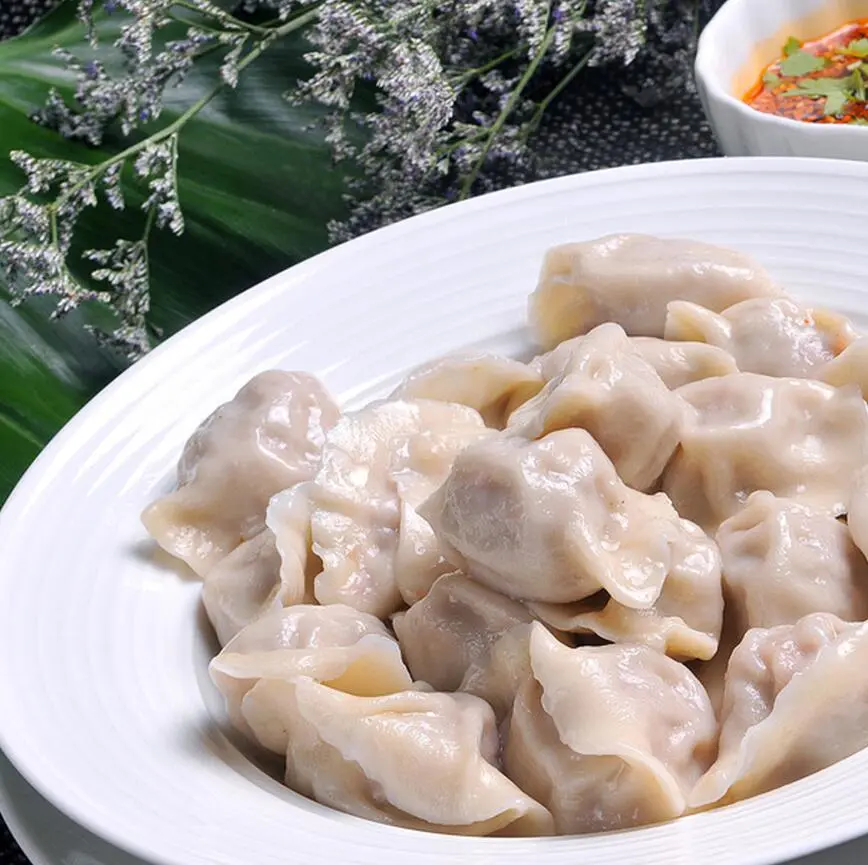 乌龙虾饺的做法步骤