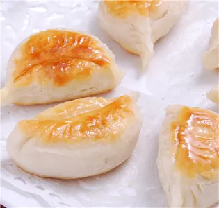 韭菜煎包的做法