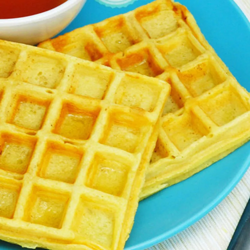 香煎鸡蛋饼的做法步骤