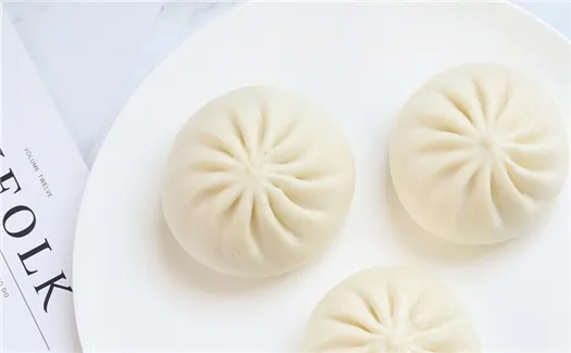 果仁包子的做法步骤